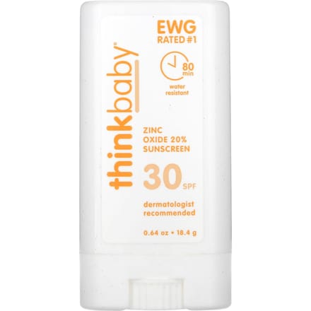 think, Thinkbaby, stick solaire, FPS 30, 18,4 g (0.64 oz) white