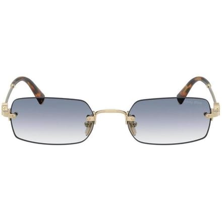 Zonnebril Miu Miu 0MU B50S ZVN80O