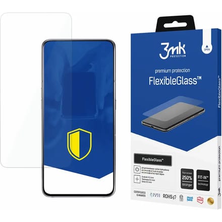 3mk FlexibleGlass hybrid glass for Samsung Galaxy A80