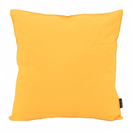 Sierkussen Zara Geel - Outdoor | 45 x 45 cm | Polyester