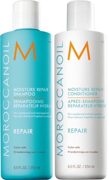 Moroccanoil Repair Duo Shampoo 250 ml + Conditioner 250 ml