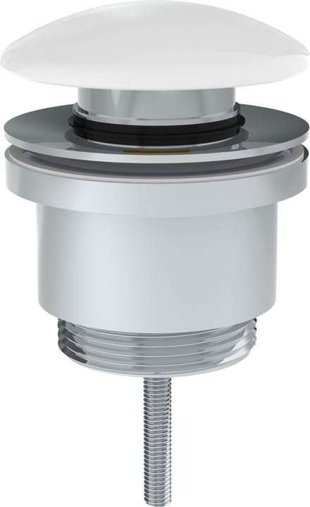 Allibert Click-Clack Wit Glanzend