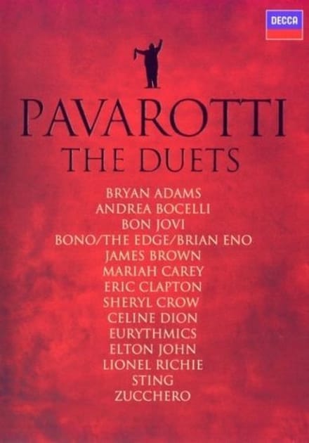 Pavarotti Duets