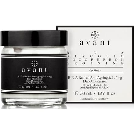 Avant Age Defy+ RNA Radical Anti-Ageing & Lifting Duo Moisturiser Crème