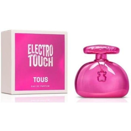 Eau de Parfum - Tous - Electro Touch - 30 ml - Gemengd - Hoge concentratie