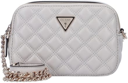 GUESS Schoudertas Giully II Camera Bag Taupe