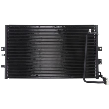 Condensator, airconditioning NISSENS 94301