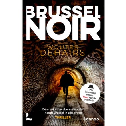 Brussel Noir - Keller Brik - Wouter Dehairs