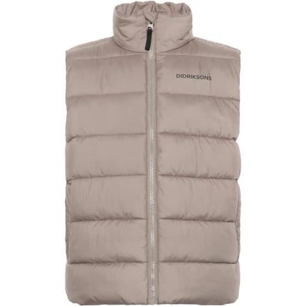 Mouwloos kinderjack Didriksons Kilo 2