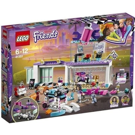LEGO Friends Creatieve tuningshop 41351
