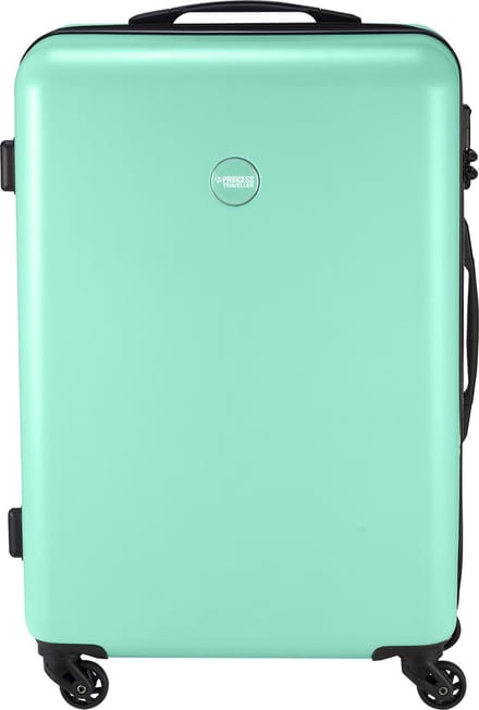 Princess Traveller PT-01 - Reiskoffer - Pacific Mint - 67x44x26 cm - 65 L Koffer