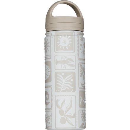 Zeeman Thermosfles - Beige  One size