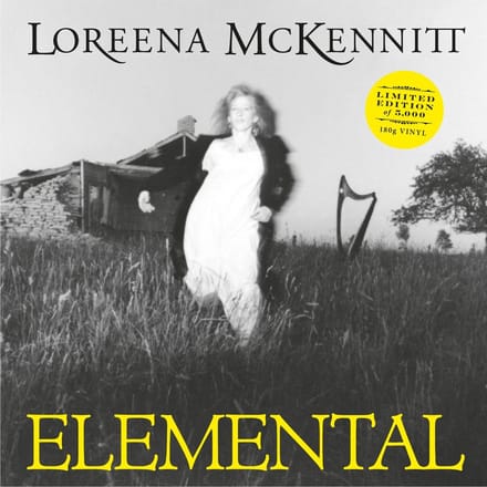 Loreena McKennitt - Elemental (LP) (Limited Edition) (Remastered)