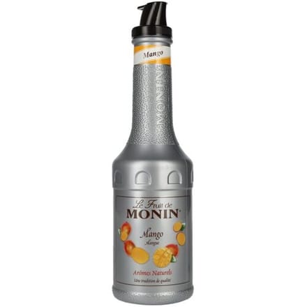 Monin Fruit mango - Fles 1 liter