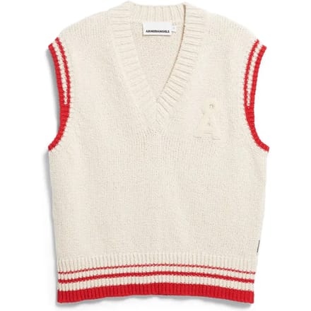 Gebreide tanktop Armedangels iconic å College