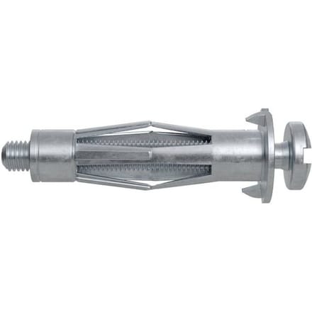 Fischer 090932 HM 6 x 52 S K NV Hollewandplug 52 mm 12 mm 1 set(s)