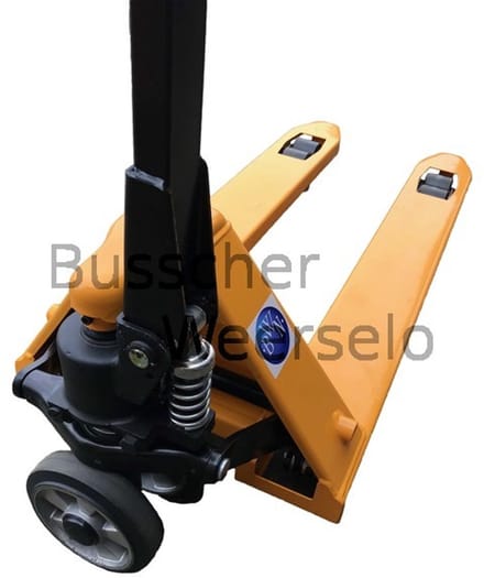 Palletwagen Geel PU Wielen 2.5T - BWN