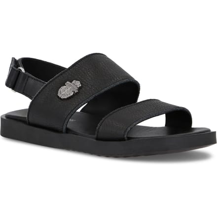 Platte Sandalen