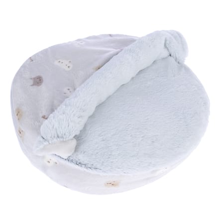 TIAKI konijnenbed Little Critters ca. Ø40x9cm klein dier