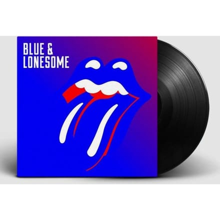 The Rolling Stones-Blue &amp; Lonesome (LP)