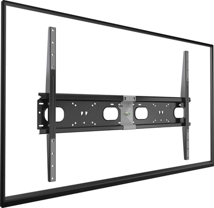 Meliconi EXTRA 900F CG 2,54 m (100") Zwart