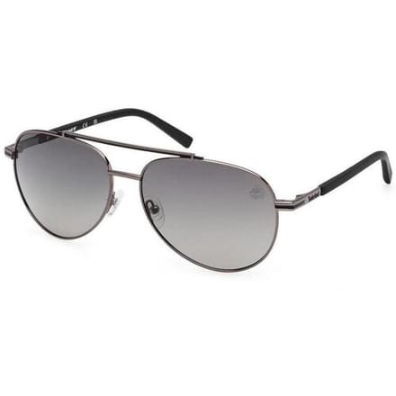 Timberland Tb00039 Gepolariseerde Zonnebril Zilver Man