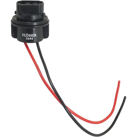 Motorfiets lamphouder Flosser 12V W2.5X16D