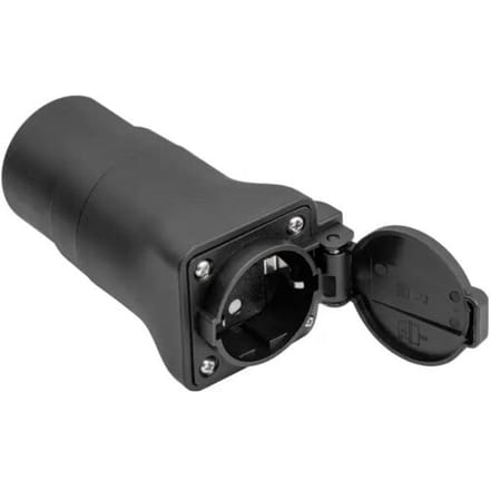 Akyga AK-SC-E29 Laadkabeladapter Type 2 13 A 1-fasig
