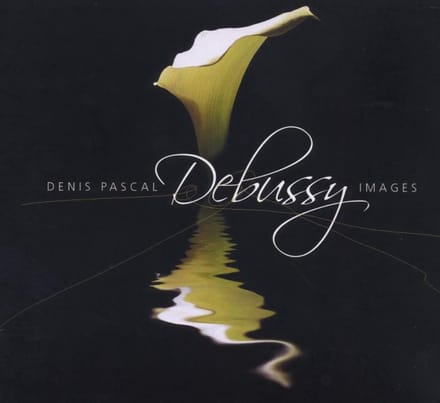 Denis Pascal - Debussy: Images, Préludes (CD)
