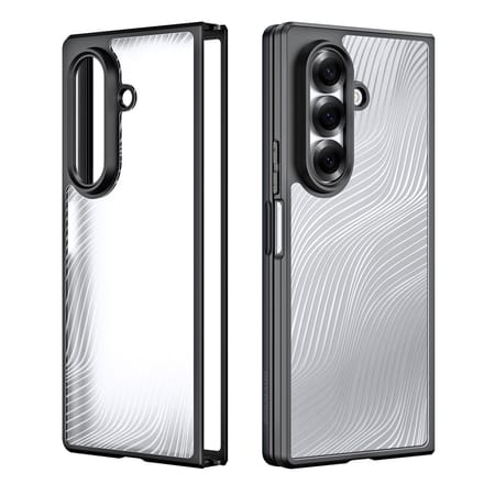 Dux Ducis Aimo Backcover voor de Samsung Galaxy Z Fold 7 - Transparant