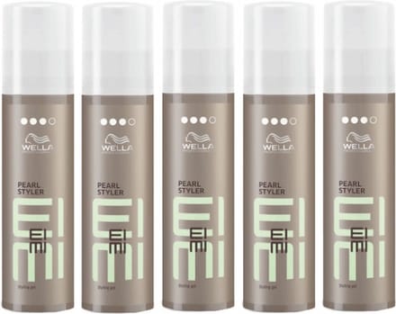 10x Wella EIMI Pearl Styler Styling Gel