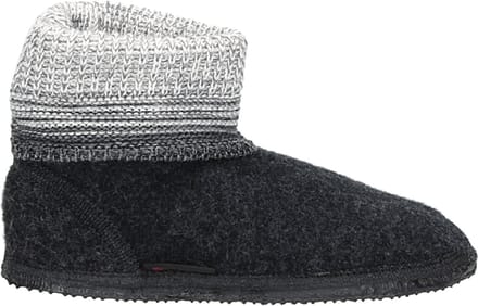 Giesswein BAUMKIRCHEN - Dames pantoffelsHeren pantoffels - Kleur: Grijs - Maat: 38