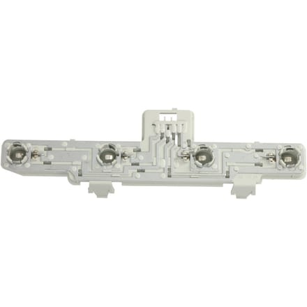 Lamphouder, achterlicht  MAGNETI MARELLI 714021722701 links