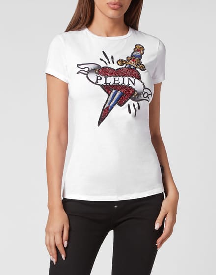 T-Shirt Ronde Hals Love