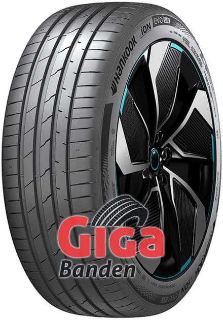 Hankook iON evo (IK01A) ( 225/60 R18 104V XL 4PR EV, SUV SBL )