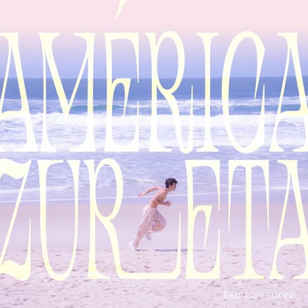 Ian Lasserre - America Zureta (CD)
