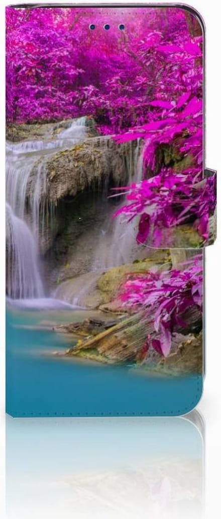 Samsung Galaxy S8 Flip Cover Waterval
