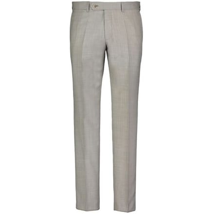 Roy Robson Broek Marlane Fine Luxury Wool Beige / male