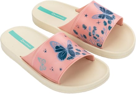 Ipanema Join Kids - Jongens & Meisjes Slippers - Beige/Pink