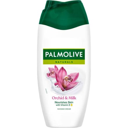 Palmolive Orchid &amp; Milk Showergel 500 ml