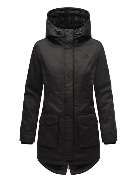 Navahoo dames overgangsparka Brinja – Warm & Tijdloos