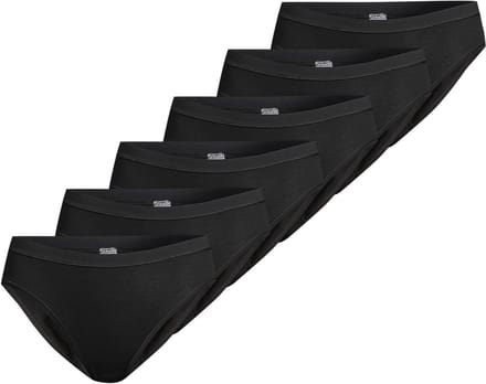 Conta Dames midi slip 6 pack Feinripp