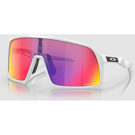 Oakley Sutro S (small) Matte White/ Prizm Road - OO9462-05
