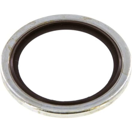 M30 Staal/FKM Hydraulische Multiseal 31 x 39 x 2 mm