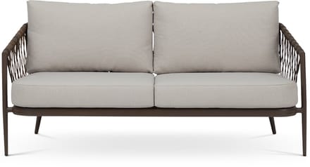 Lisomme Marloes 4 delige tuin loungeset beige