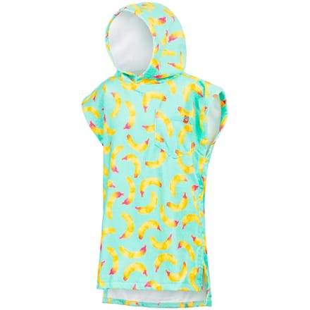 Poncho After Essentials Banana