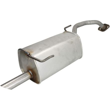Geluiddemper achter WALKER 23521
