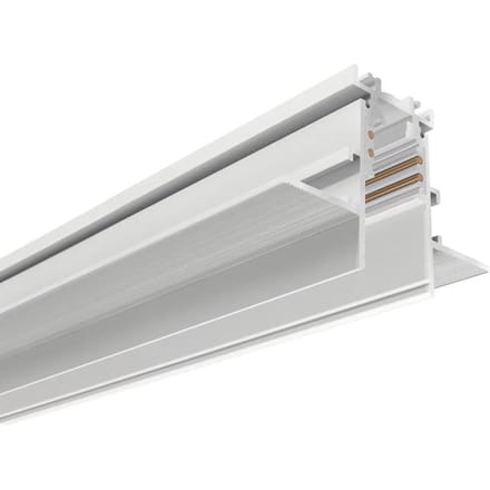 Rail Indeluz lighting Carril Track 74x54
