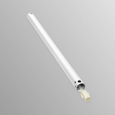 Westinghouse Verlengingsstaaf 46 cm, wit