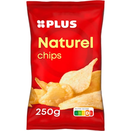 Chips naturel